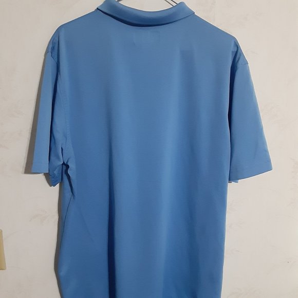 Callaway Opti-Dri Men's Golf Polo Shirt in Size L - Picture 4 of 5